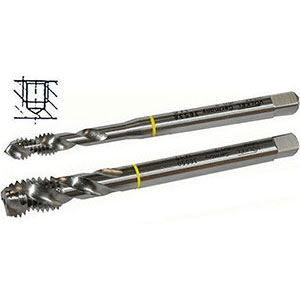 9273GP - HIGH EFFICIENCY ACHINE TAPS WITH COLORED COLLARS - Orig. V&#246;lkel